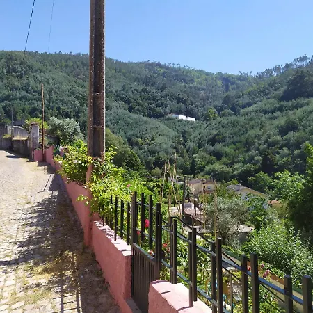 Casa Da Rota Dos Moinhos Apartment