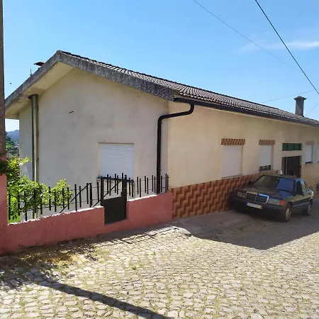Casa Da Rota Dos Moinhos
