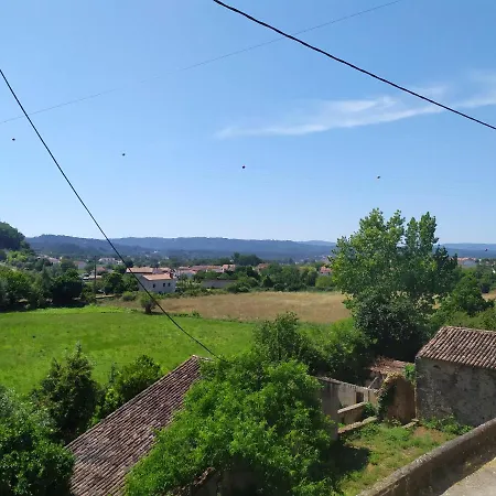 Casa Da Rota Dos Moinhos Lousa (Coimbra)