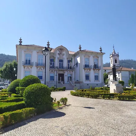 Casa Da Rota Dos Moinhos