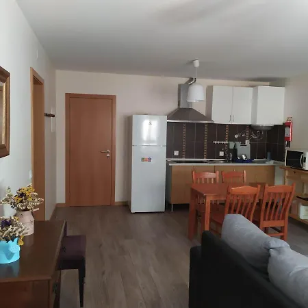 Casa Da Rota Dos Moinhos Apartment *