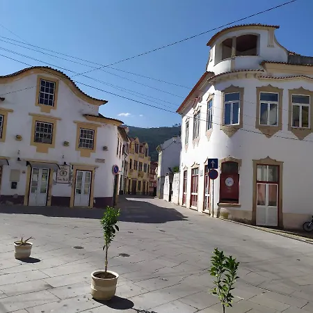 Casa Da Rota Dos Moinhos Lousã