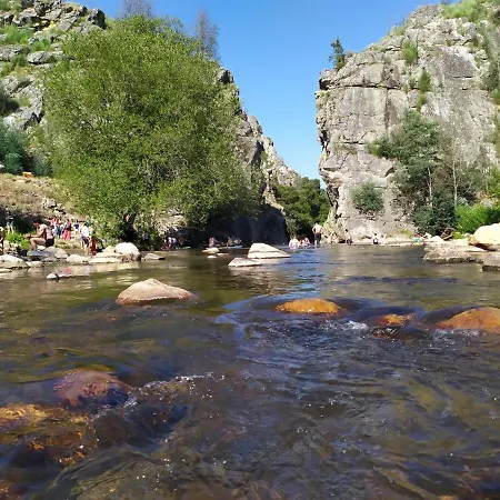 Casa Da Rota Dos Moinhos Apartment *