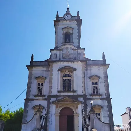 Casa Da Rota Dos Moinhos Apartment