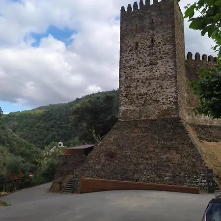 Casa Da Rota Dos Moinhos * Lousa (Coimbra)