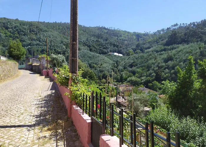 Casa Da Rota Dos Moinhos Διαμέρισμα