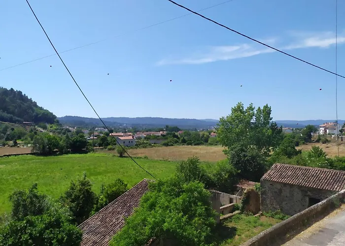 Casa Da Rota Dos Moinhos Lousã