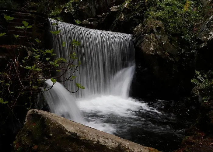 Casa Da Rota Dos Moinhos * Lousã