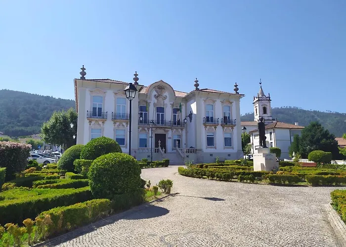 Casa Da Rota Dos Moinhos