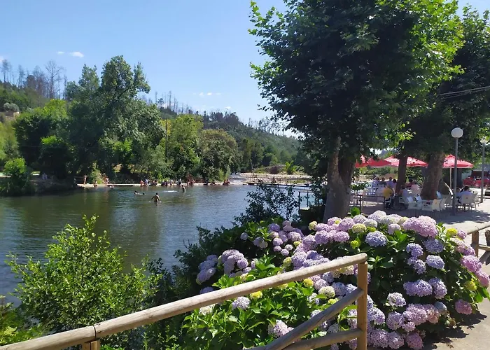 Casa Da Rota Dos Moinhos Διαμέρισμα *