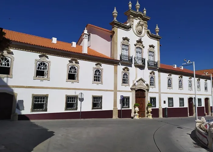 Casa Da Rota Dos Moinhos *