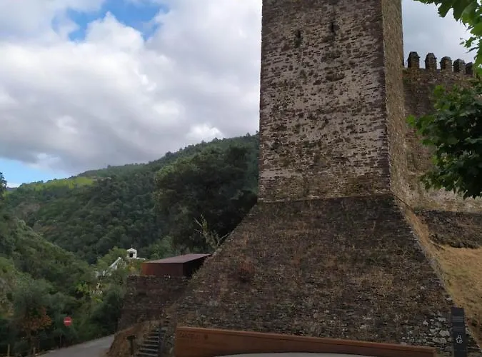 Casa Da Rota Dos Moinhos * Lousã